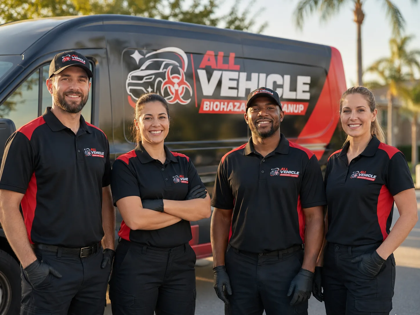 Vehicle Biohazard Cleanup company in Millersview, TX